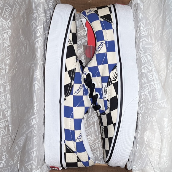 Vans Big Check Era *NWT* - Picture 9 of 10